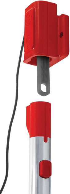 Ładowarka do akumulatorów Wolf-Garten E-multi-star wall charging station QC 25 eM (4008423922035) - obraz 6