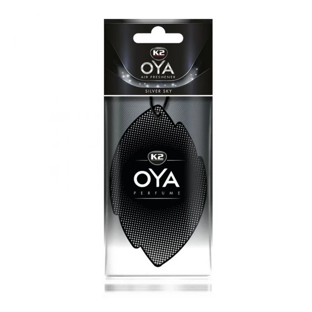 Ароматизатор для салону авто K2 Oya "Срібне небо" (V904) - зображення 2
