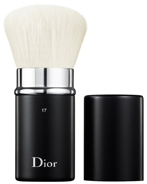 Pędzel do bronzera Dior Backstage Kubuki 17 (3348901379236) - obraz 1