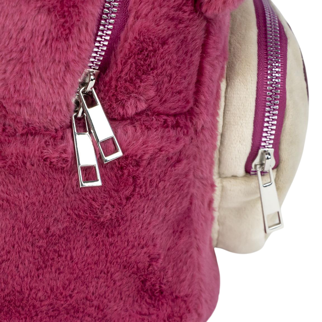 Plecak szkolny Cerda Disney Pixar Toy Story Lotso Casual 25.5 cm Fuchsia (8445484385502) - obraz 4