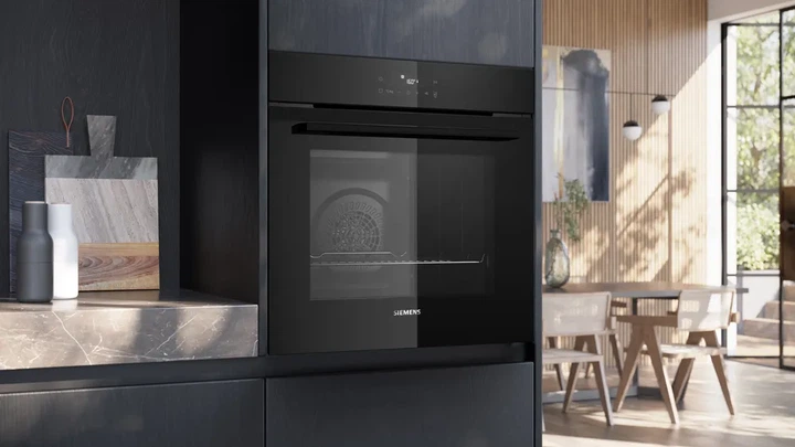 Духовой шкаф электрический Siemens iQ300 HB272GEB3 – фото, отзывы