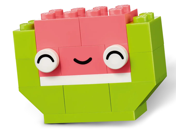 Конструктор LEGO Classic Креативні смаколики 150 елементів (11039) - зображення 7