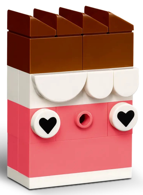 Конструктор LEGO Classic Креативні смаколики 150 елементів (11039) - зображення 8