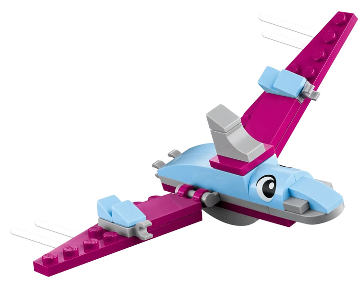 Конструктор LEGO Classic Креативні динозаври 450 елементів (11041) - зображення 10