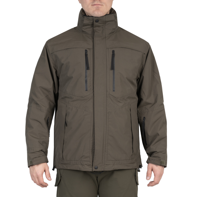 Куртка зимова 5.11 Tactical Bristol Parka Tundra 3XL (48152ABR-192) - изображение 1