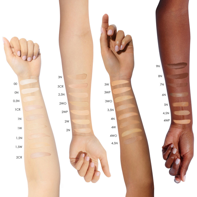 Тональна основа Dior Forever з SPF захистом 1.5N Neutral 30 мл (3348901572859) - зображення 4