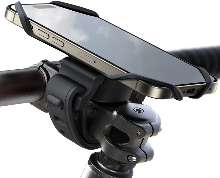 Велотримач для телефону Joyroom JR-ZS382 Black (6956116706180) - зображення 3