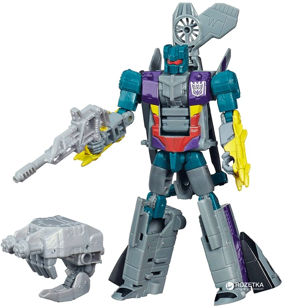 Трансформер Hasbro Transformers Generations Combiner Wars Deluxe