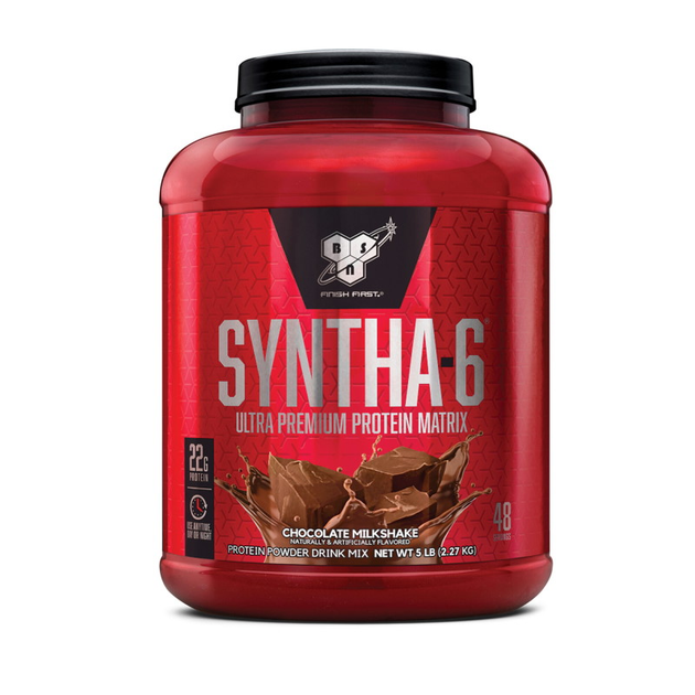 Протеин BSN Syntha-6, 2.27 кг Молочный шоколад – фото, отзывы ...