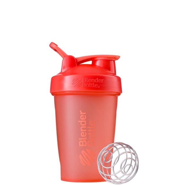 Шейкер BlenderBottle Classic Loop 590 мл, Coral - Фото 1 Шейкер BlenderBottle Classic Loop 590 мл, Coral - изображение 1