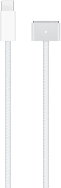 Kabel Apple USB-C MagSafe 3 2 m Silver (APL_MW613Z) - obraz 2