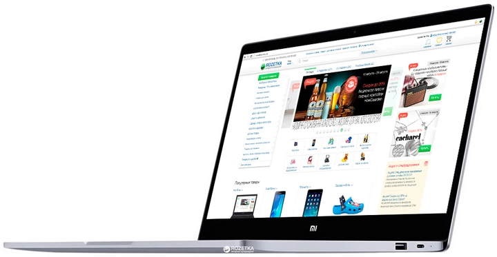 Ноутбук Xiaomi Mi Notebook Air 12.5