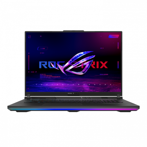 Ноутбук Asus ROG Strix Scar 18 G834JYR (G834JYR-XS97) Black - Фото 1 Ноутбук Asus ROG Strix Scar 18 G834JYR (G834JYR-XS97) Black - изображение 1