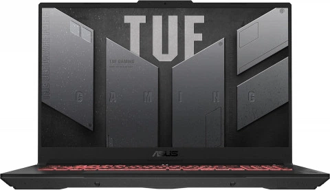 Ноутбук Asus TUF Gaming A17 FA707NU (FA707NU-DS74) Gray - Фото 1 Ноутбук Asus TUF Gaming A17 FA707NU (FA707NU-DS74) Gray - изображение 1