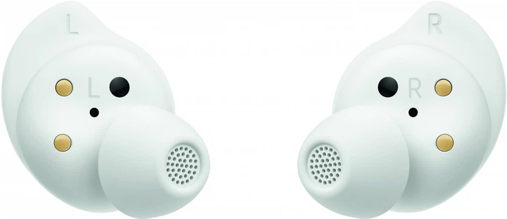 Навушники Samsung Galaxy Buds FE SM-R400 White (SM-R400NZWADBT) - зображення 4