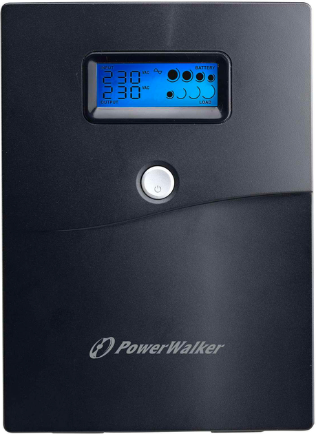 UPS PowerWalker VI 3000 SCL (10121144) - obraz 2