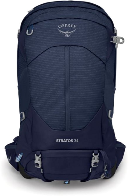 Plecak Osprey Stratos 34 l Blue (10004048) - obraz 2