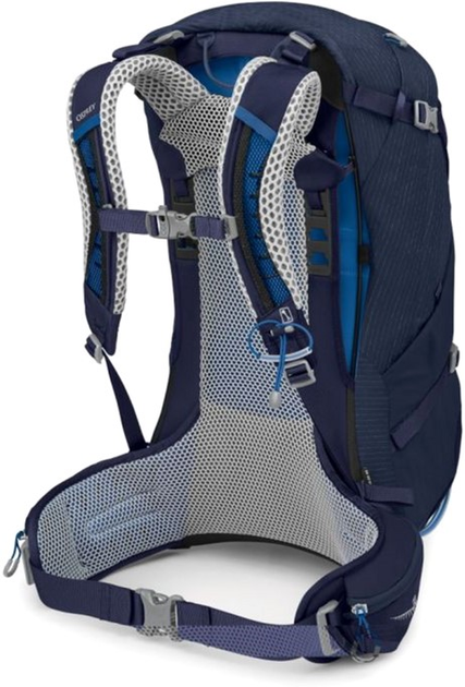 Рюкзак Osprey Stratos 34 л Синій (10004048) - зображення 4