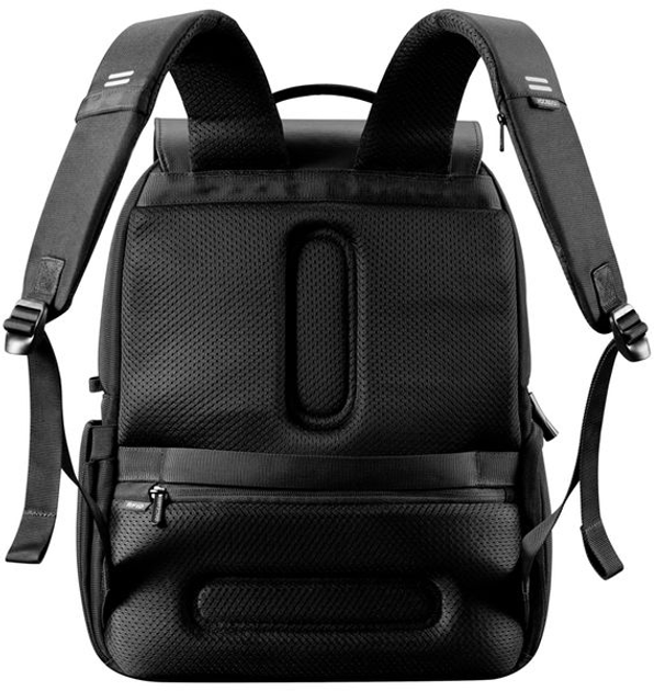 Рюкзак для ноутбука XD Design Soft Daypack 16" Black (P705.981) - зображення 4