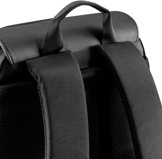 Рюкзак для ноутбука XD Design Soft Daypack 16" Black (P705.981) - зображення 11