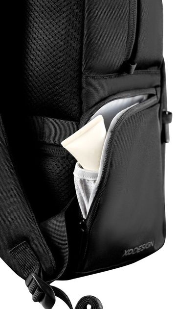 Рюкзак для ноутбука XD Design Soft Daypack 16" Black (P705.981) - зображення 12