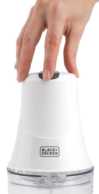 Подрібнювач Black+Decker BXCH260E (ES9250060B) - зображення 4