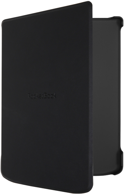 Pokrowiec PocketBook dla PocketBook 6" Shell Cover PB629/634 Black (H-S-634-K-WW) - obraz 6