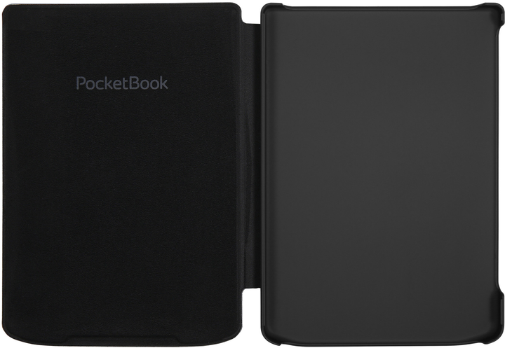 Pokrowiec PocketBook dla PocketBook 6" Shell Cover PB629/634 Black (H-S-634-K-WW) - obraz 7