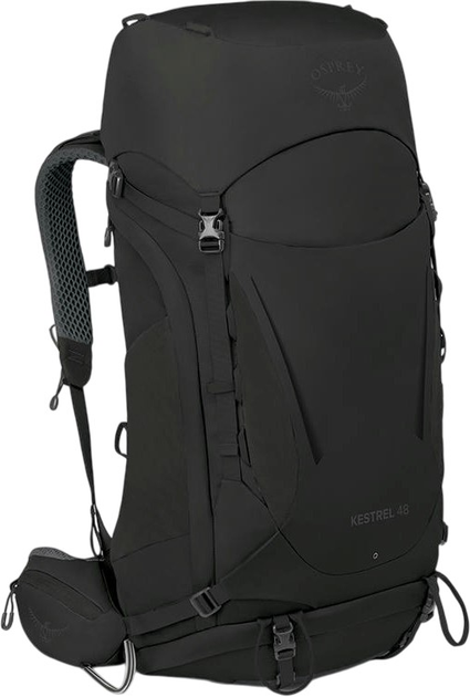 Plecak Osprey Kestrel 48 l Black (OS3012/1/S/M) - obraz 1