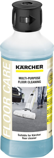 Універсальний засіб Karcher для прибирання підлоги RM 536 500 мл (6.295-944.0) - зображення 1