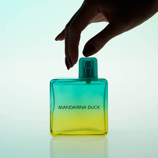 Woda toaletowa męska Mandarina Duck Vida Loca For Him 100 ml (8058045436935) - obraz 2