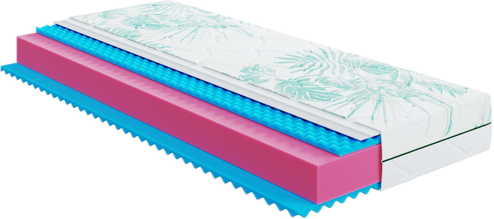 Ортопедичний матрац HIGHFOAM Keiko Noa 140х190 см від Rozetka на платформі USKIDKA Акція на Ортопедичний матрац HIGHFOAM Keiko Noa 140х190 см від Rozetka