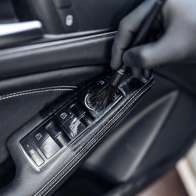 Щітка K2 Detailing Brush для детейлінга 17 мм (M314) - зображення 5