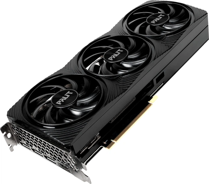 Видеокарта Palit PCI-Ex GeForce RTX 4080 Super Infinity 3 OC 16GB