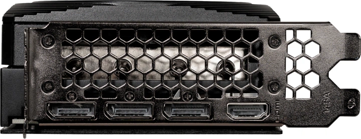 Видеокарта Palit PCI-Ex GeForce RTX 4080 Super Infinity 3 OC 16GB