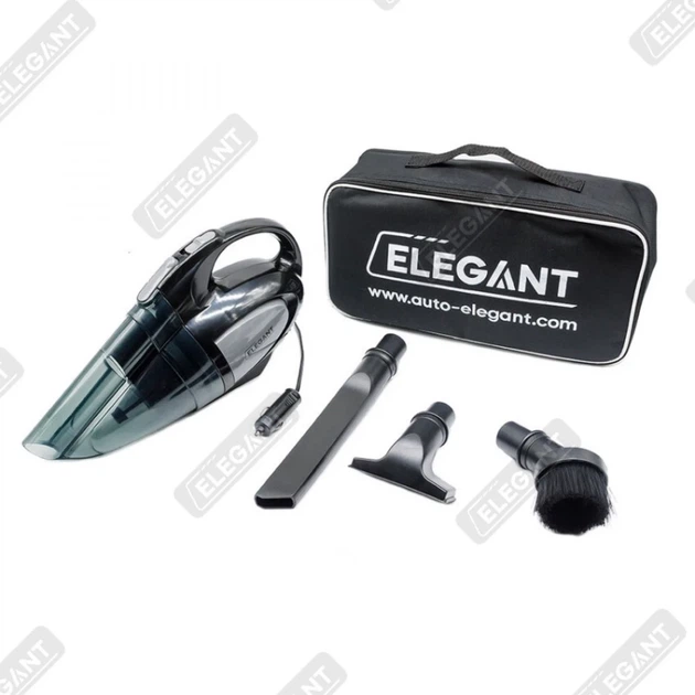 Пилосос автомобільний Elegant 138 Вт (EL 100 235) - зображення 3