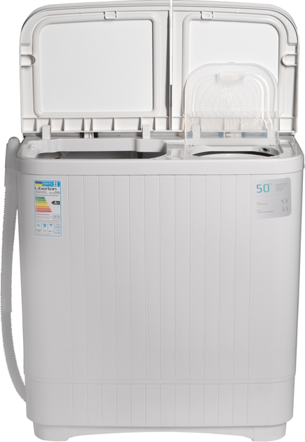 Стиральная машина полуавтомат LIBERTON LWM-5502 PUMP - изображение 2