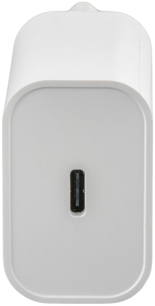 Мережевий зарядний пристрій 4smarts VoltPlug PD 20W White (4250774952777) - зображення 3