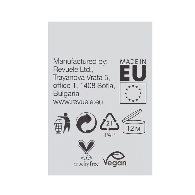 Гель для шкіри навколо очей освітлюючий Revuele Brightening 15 мл - зображення 9