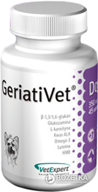 geriativet dog large breed