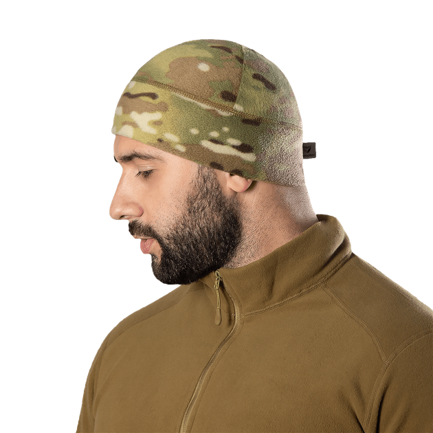 Шапка Beanie 2.0 Fleece 260 Multicam, S - изображение 1