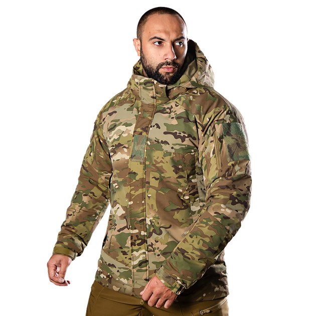 Куртка Defender 7 level Multicam (8367), XXXL - зображення 1