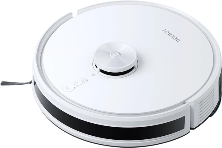 Робот-пылесос Ecovacs Y1 PRO (DLX34 White) 294635 - Фото 5 Робот-пылесос Ecovacs Y1 PRO (DLX34 White) 294635 - изображение 5