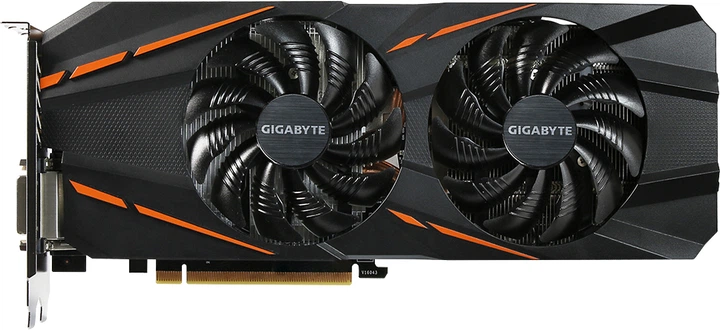 Видеокарта Gigabyte PCI-Ex GeForce GTX 1060 G1 Gaming 6GB GDDR5