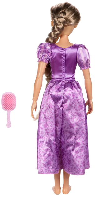 Lalka Jakks Pacific Disney Roszpunka 80 cm (0192995240469) - obraz 5