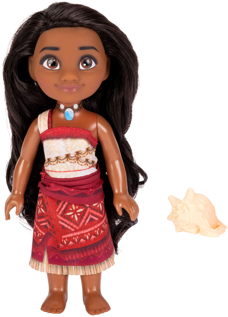 Lalka Jakks Pacific Disney Vaiana Moana 2 15 cm (0192995238008) - obraz 2