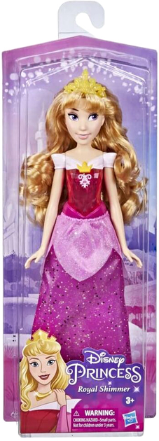 Lalki z akcesoriami Hasbro Disney Royal Shimmer Sleeping Beauty Aurora (5010993785933) - obraz 1