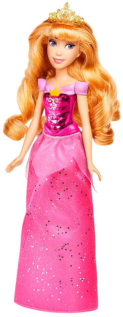 Lalki z akcesoriami Hasbro Disney Royal Shimmer Sleeping Beauty Aurora (5010993785933) - obraz 2