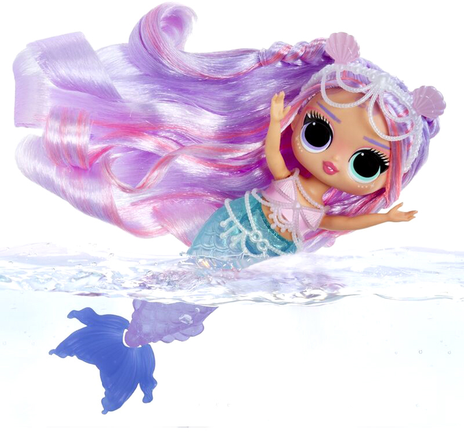 Lalki z akcesoriami LOL Surprise Tweens Mermaids Lana Marine 20 cm (0035051510444) - obraz 2