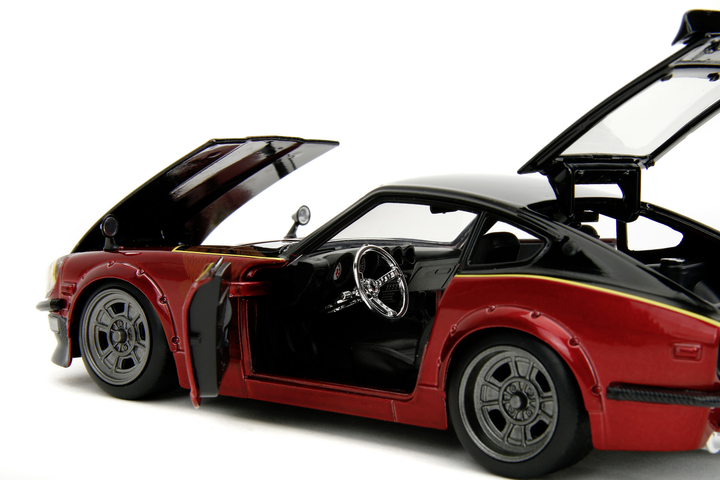 Машина металева Jada Форсаж Nissan Datsun 240Z 1:24